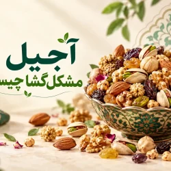 آجیل مشکل گشا چیست؟