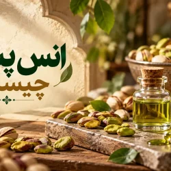 انس پسته